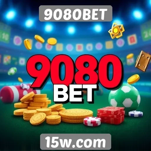 Análise do portfólio de jogos do site 9080BET