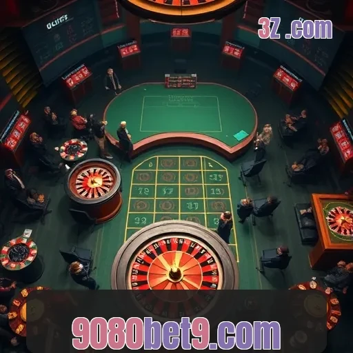 9080BET: Apostas Online que Encantam com Confiabilidade e Diversão