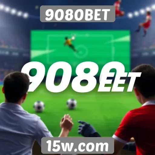 Apostas ao vivo: como funciona no 9080BET