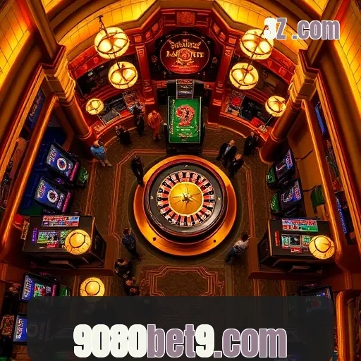 9080BET: Vantagens e Recursos de Pagamento que Fascinam Usuários