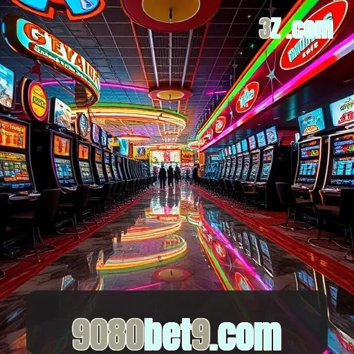 9080BET: Explore os Recursos de Segurança que Garantem sua Tranquilidade